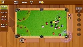 Ballardo: Roguelike Billiards