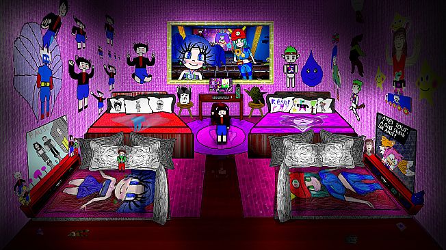 Résop Paz Yandere True ( Rpyt ) ( R-pyt ) ( Resop Paz )