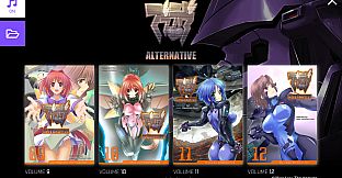 Muv-Luv Alternative Manga Super Bundle 3