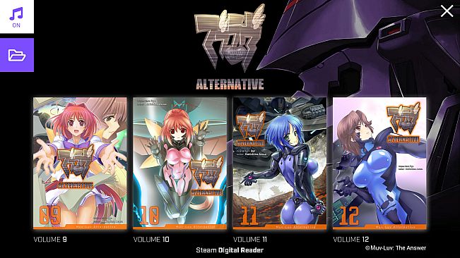 Muv-Luv Alternative Manga Super Bundle 3