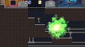 Bail Force: Cyberpunk Bounty Hunters