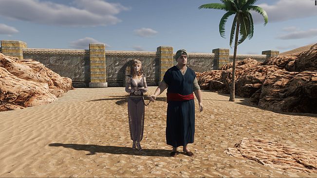 Caroline's Fantasies