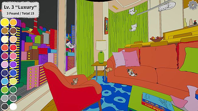 Find & Collect: Cats Edition