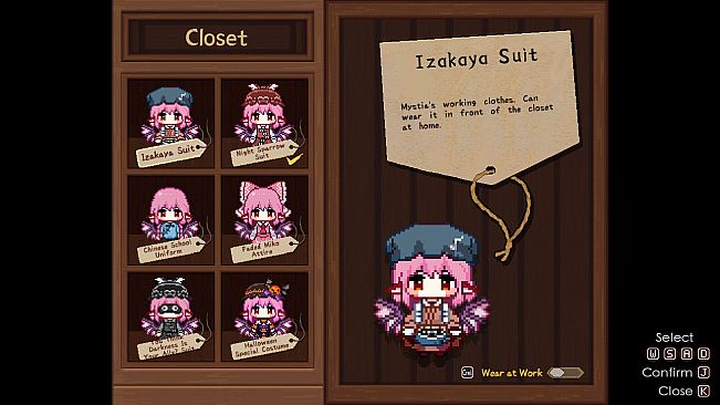Touhou Mystia's Izakaya