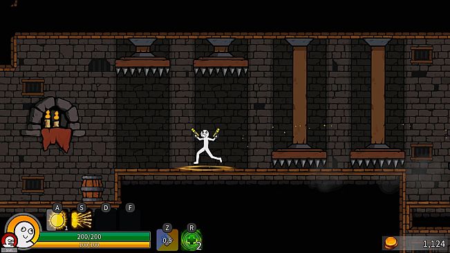 Damn Adventure