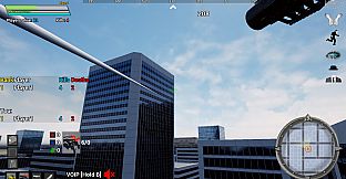 Powerjackers - VR Superhero Battle Royale