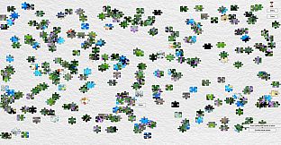 Gnome Enchanted Jigsaw Puzzles - Expansion Pack 3