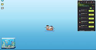Cozy Fishing Life