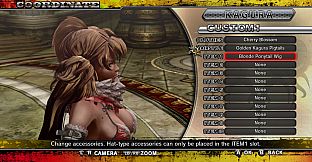 Ponytail Wig & Blonde Ponytail Wig