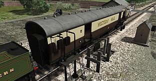 Train Simulator: GWR Saint Class & Travelling Post Office Loco Add-On