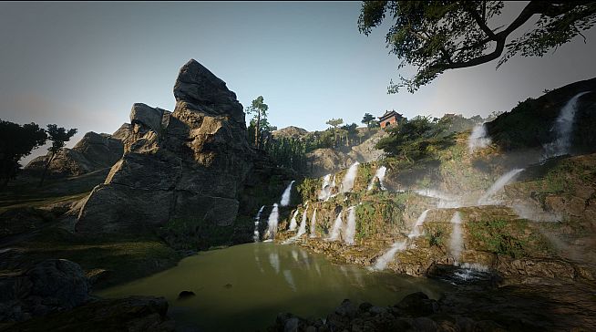 The Swordsmen X: Survival