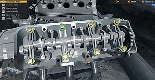 Car Mechanic Simulator 2015 - DeLorean