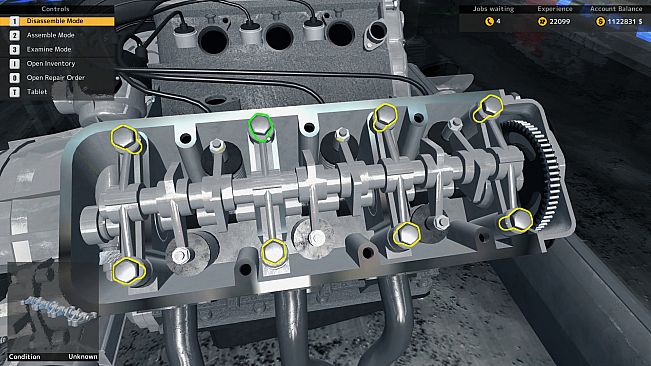 Car Mechanic Simulator 2015 - DeLorean