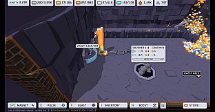 Minevester: Carry and Build