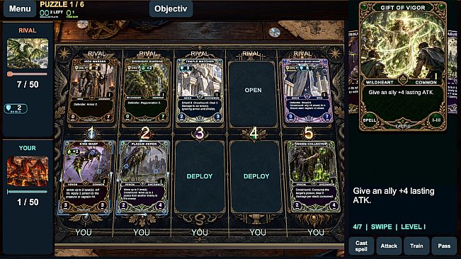 Rune Covenant