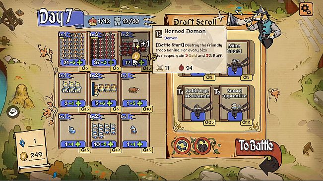 Legion Draft