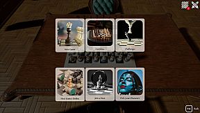 Caïssa Chess Island