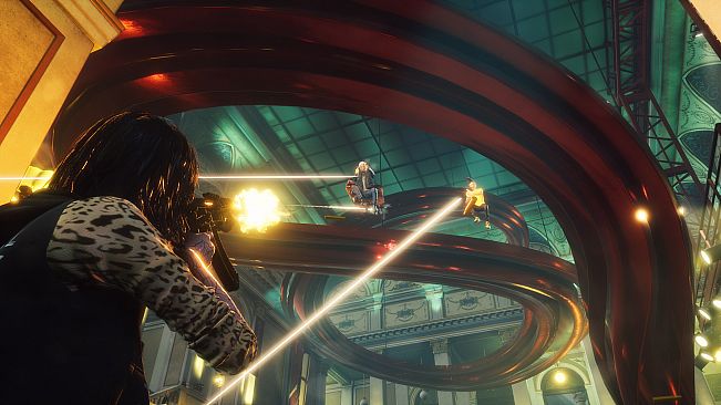 Vampire: The Masquerade - Bloodhunt