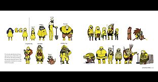 Minute of Islands - Digital Artbook