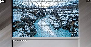 Super Jigsaw Puzzle: Generations - Rivers