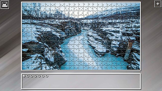 Super Jigsaw Puzzle: Generations - Rivers