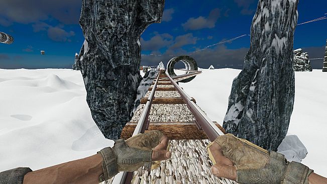 GODWAY: Only Up Simulator