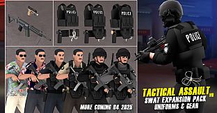 Tactical Assault VR - Operation: Dahlia DLC