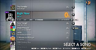 Rocksmith 2014 – SR-71 - “Right Now”