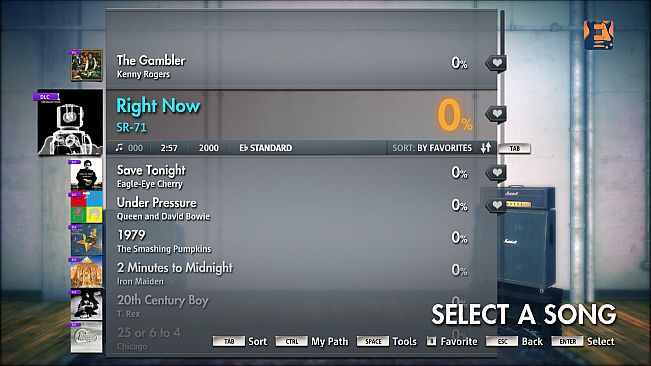 Rocksmith 2014 – SR-71 - “Right Now”