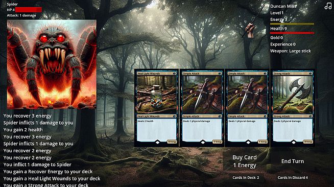 Card Heroes of Millford