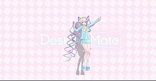 Desktop Mate NEEDY STREAMER OVERLOAD OMGkawaiiAngel DLC