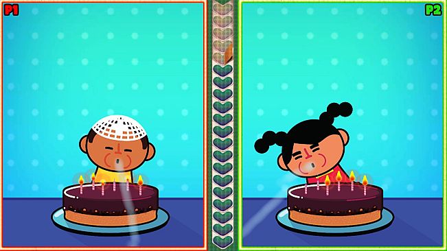 Off-balance: Balance Party Vol. 2