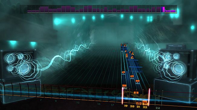 Rocksmith 2014 – Primus - “Wynona’s Big Brown Beaver”