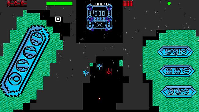 Tiger Tank 59 Ⅰ Battleship MP031