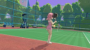 Academy Love Saga: Tennis Angels