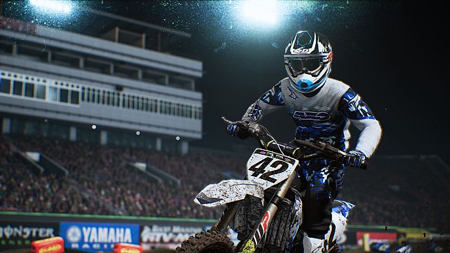 Monster Energy Supercross - Themed Liveries & Tracksuits
