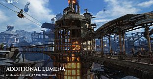 Bless Online: Dragon Knight Pack