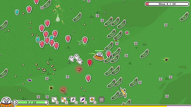 Kitty's Last Adventure