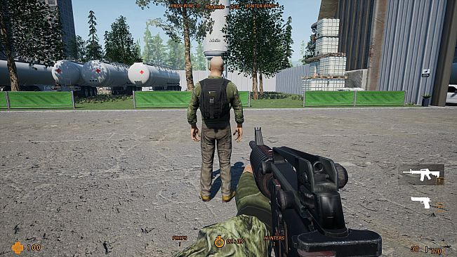 Prop Hunt 2.0 - Skin Pack #1