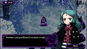 Criminal Girls: Invite Only