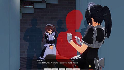 CUSTOM ORDER MAID 3D2 It's a Night Magic Step in Summer ALL in ONE Pack