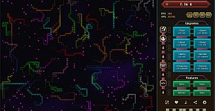 Auto Snakes in Outer Space