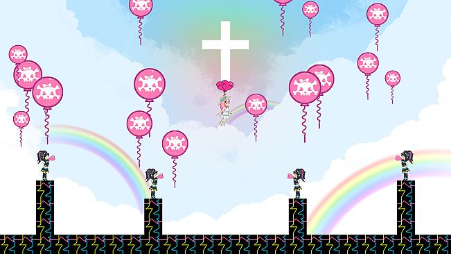 Bouncy Balloonist