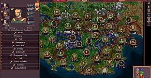 Fantasy Senate Simulator