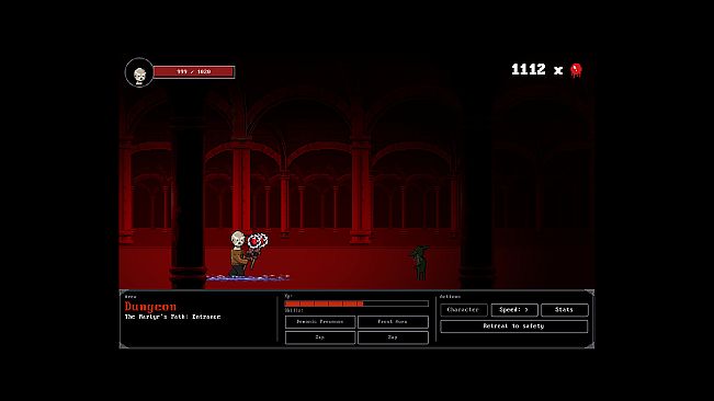 The Demon Wins