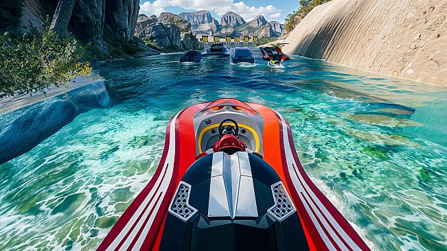 Aqua Conflict: Canal Carnage