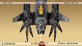 ALIEN WAR 2 DOGFIGHT