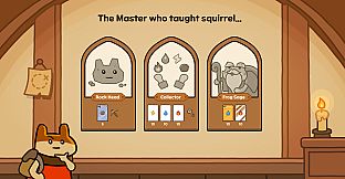 Elementail: Roguelike Deckbuilding Card