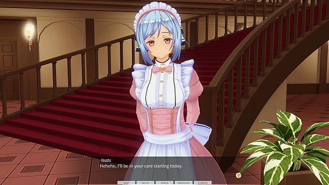 CUSTOM ORDER MAID 3D2 Kuudere ~Cool and Mature~ GP-01Fb