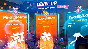 Rogue Piñatas: VRmageddon